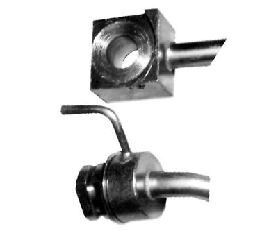 Manguera hidráulica de freno delantero derecho Mechanics Choice para Ford Bronco II 1984-1985 Foto 1 de 3