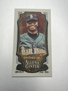2024 Topps Allen & Ginter KEN GRIFFEY JR. A&G BACK MINI #177 - Picture 1 of 2