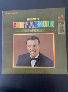 Eddy Arnold – The Best Of Eddy Arnold - 1967 - RCA Victor LSP-3565 Vinyl LP VG+ - Picture 1 of 7