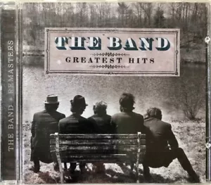 The Band Greatest Hits *SEALED* Remastered CD Highly Rated eBay Seller - Picture 1 of 2