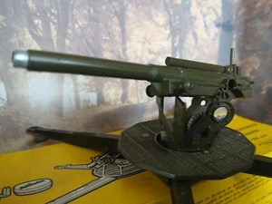 1/50 Solido (Francia) MILITAIRY Canon De Forteresse de 105 mm Nº 204 - Imagen 1 de 3