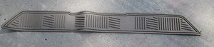 2007-2013 Suburban Yukon XL Escalade Tan 3rd Row All-Weather Mat OEM - Brand New - Picture 1 of 6