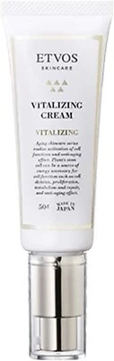 ETVOS skin care Vitalizing Cream 50g - Image 1 of 4