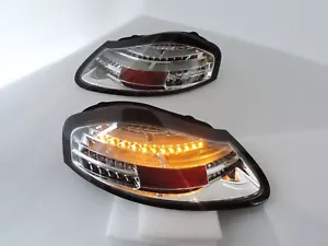 New Style SEQUENTIAL LED Tail Rear Light Fit 1996~1997~2004~Porsche 986 Boxster - Bild 1 von 9