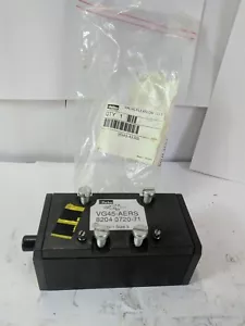 Parker VG45-AERS Valve 8204-0720-71 ISO3 5/2 Solenoid S 5599/1 size-3 New - Bild 1 von 11