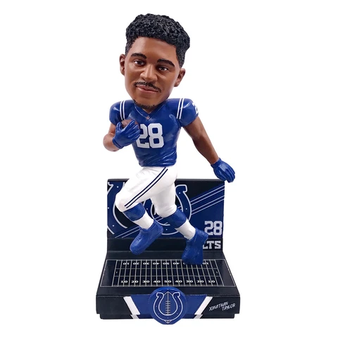Jonathan Taylor Indianapolis Colts Highlight Series Bobblehead NFL Football Cover