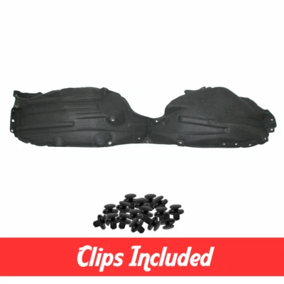 Front Left Driver Side Fender Liner w/ Clips For 2019-2021 Toyota RAV4 TO1248229 Foto 1 de 3