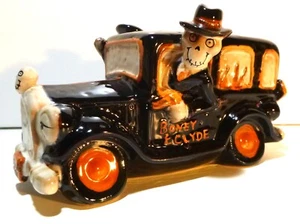 *NUEVO" Yankee Candle BONEY BUNCH 2014 Boney & Clyde Candelabro Votivo 9" - Imagen 1 de 7