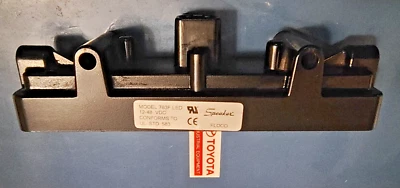 TOYOTA 56544-U2070-71 LÁMPARA SUB CONJUNTO HORZ BAJO LED 12-48VDC PIEZA GENUINA OEM Foto 1 de 4