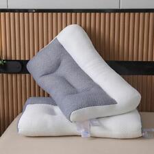 Cervical Memory Foam Pillow For Neck and Shoulder Ergonomic Orthopedic. T7E1