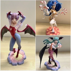 Figura Estatua Lilith / Felicia / Morrigan Anime Game Girl escala 1/7 sin caja - Imagen 1 de 3