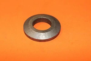 BSA B25 B44 DISTANCE PIECE OIL PUMP DRIVE THRUST WASHER 41-0565 UK MADE - Picture 1 of 2
