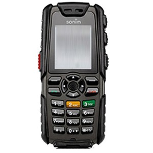 Sonim Sentinel XP3.20 - Black - 2G - 2MP CAMERA - (Unlocked) Mobile Phone 
