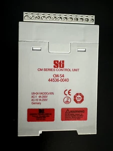 STI CM-S4 44536-0040 CM Series Control Unit 24VAC/DC Used With Warranty (2 Lot) - Picture 1 of 3