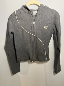 Nike Kids Youth Unisex Hoodie Sweater Size XS - Picture 1 of 3