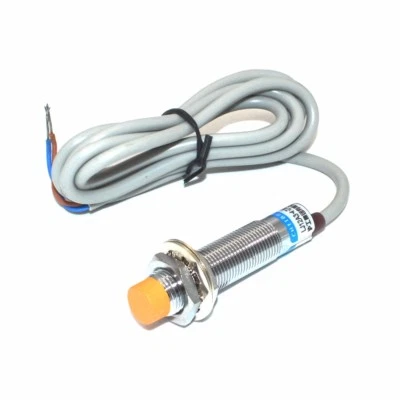 LJ12A3-4-Z/EX Inductive Proximity Sensor Switch NO  Detection Distance 4mm M12 - Image 1 of 4