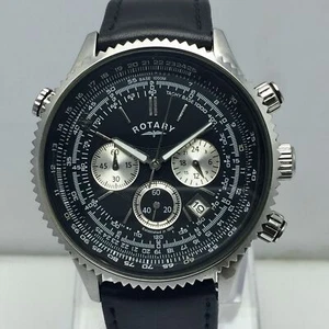 Rotary Dolphin Standard GS00100-04 Diver’s Classic Vintage Herrenuhr MUR878NRZ - Bild 1 von 8