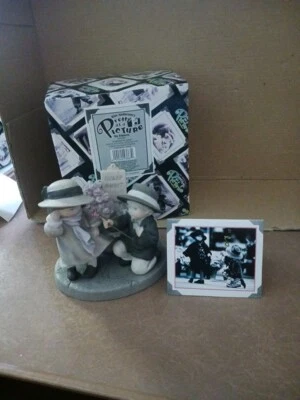 Forever My Love 1997 NBM Bahner Studios Enesco 324396 - Image 1 of 4