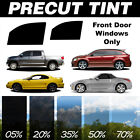 Precut Window Film For Acura Tl 04-08 Front Doors Any Tint Shade