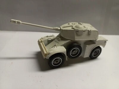 Solido Verem 1/50, blindé Panhard AML H90F1 Blanc ONU, Tbe (164) - Photo 1/4