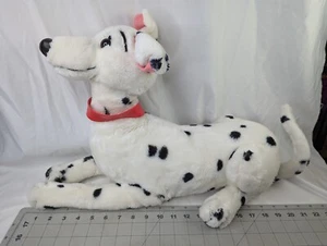 Applause 101 Dalmatians Purdy Perdita Dog Plush 20 Inch Long Stuffed Animal Toy - Picture 1 of 15