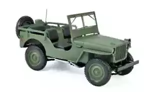 Jeep 1942, Norev 1:18 - Foto 1 di 3