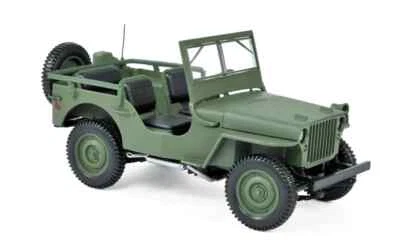 Jeep 1942, Norev 1:18 - Immagine 1 di 3