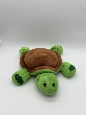 Ganz Webkinz HM150 TURTLE 8” Plush Toy - No Code - Image 1 of 4