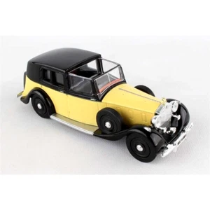 CORGI JAMES BOND 007 ROLLS ROYCE PHANTOM III SEDANCA DE VILLE GOLDFINGER CC06807 - Picture 1 of 3