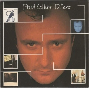 Phil Collins – 12"ers - CD 1988 - Excellent Condition - Imagen 1 de 2