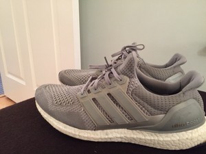 ultra boost 1.0 silver medal