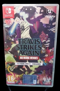 Travis Strikes Again: No More Heroes - Nintendo Switch - Picture 1 of 2