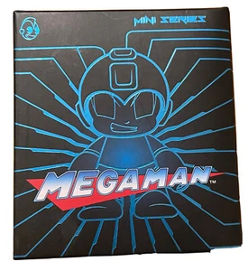 Kidrobot Megaman Mini Series Mystery Mini Vinyl Figure Capcom NEW - Picture 1 of 7