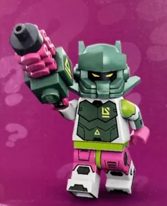 Minifiguras Lego serie 24 robot guerrero - Imagen 1 de 1