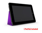 Xtrememac Ipdn-mf-43 Microfolio Case For Ipad Mini Purple