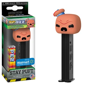 Funko Pop! Pez, Ghostbsters, ANGRY STAY PUFT, Walmart Exclusive Limited Edition - Picture 1 of 4