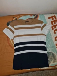T-Shirt Piazza Italia Uomo (Taglia XL) - Foto 1 di 1
