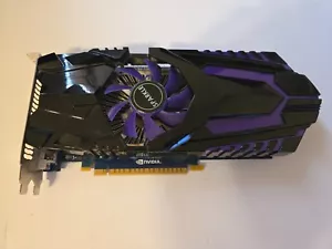 Sparkle GTX 550 TI 1GB GDDR5 Video Card SX550T1024D5MH - Picture 1 of 4