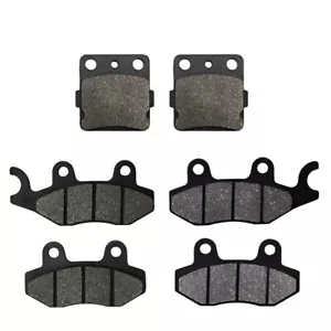 Front & Rear Brake Pads for Yamaha ATV YFZ450 YFZ450S YFZ450T 2004-2005 - Picture 1 of 1