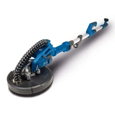 Scheppach 5903817901 DS920X Wand - und Deckenschleifer mit Zubehör, Langhals - Bild 1 von 4