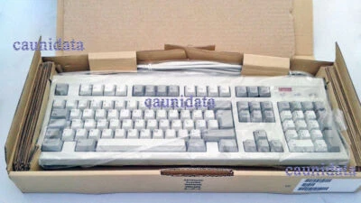 DEC DIGITAL LK471-AV PS/2 PORTUGUESE KEYBOARD NEW OLD STOCK  - Image 1 of 3