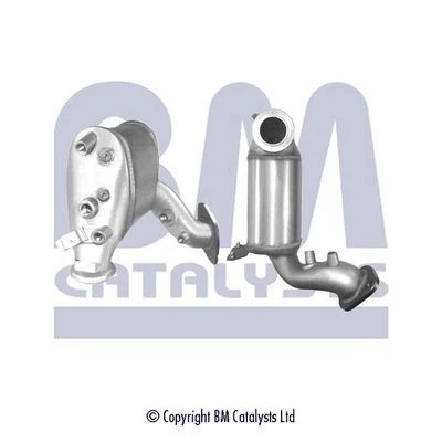 BM Catalysts BM11113 Exhaust System Soot Particulate Filter DPF Fits Dodge Jeep - Image 1 of 4
