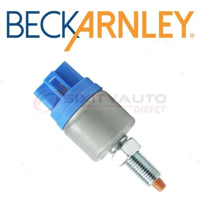 Beck Arnley Brake Light Switch for 1992-2007 Toyota Land Cruiser - vu Foto 1 de 4