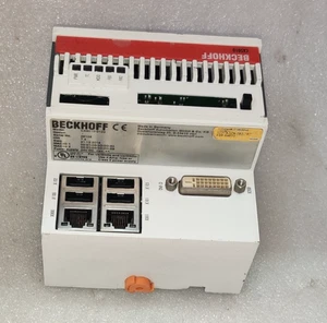BECKHOFF CX5010-0122 Controller Module Used - Picture 1 of 13