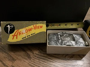 Vintage Arrow-View 35mm Slide Viewer Self Illuminating Battery Viewer - Picture 1 of 12