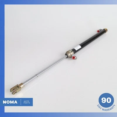 Puntal elevador de techo hidráulico lado conductor izquierdo convertible Jaguar X100 XKR 97-06 FABRICANTE DE EQUIPOS ORIGINALES Foto 1 de 4