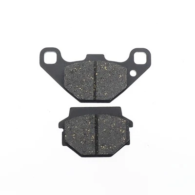 Pastillas de freno semimetálicas para motocicleta BUELL HUSABERG HUSQVARNA SUZUKI Foto 1 de 4