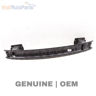 14-19 MERCEDES-BENZ CLA45 AMG 2.0L - BARRA DE REFUERZO DE PARACHOQUES TRASERO / HAZ DE IMPACTO Foto 1 de 4