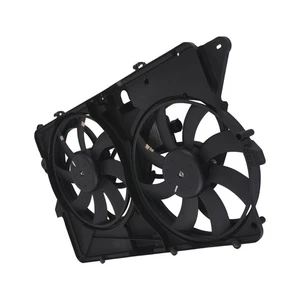 Electric Radiator Cooling Fan for Ford Flex V6 3.5L Petrol 2009 8A8Z8C607C - Picture 1 of 20