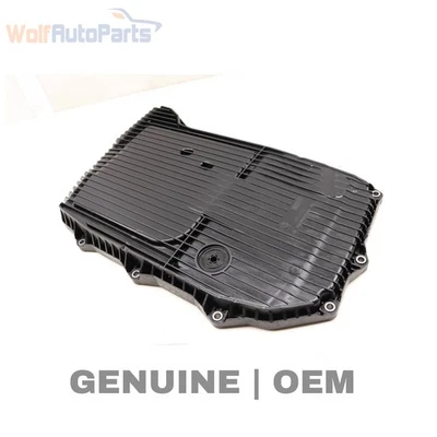2020-2024 AUDI A5 QUATTRO - Transmission OIL PAN / SUMP 0D5398009B - Image 1 of 4